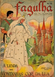 Imagem de FAGULHA Nº 75