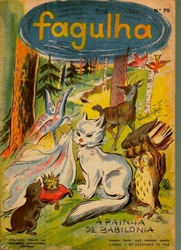 Imagem de FAGULHA Nº 70