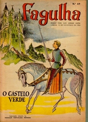 Imagem de FAGULHA Nº 69