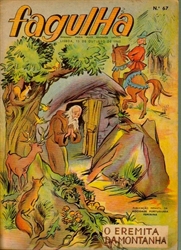Imagem de  FAGULHA Nº 67