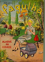 Imagem de FAGULHA Nº 66