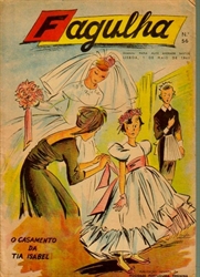 Imagem de  FAGULHA Nº 56
