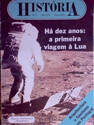 Imagem de  REVISTA HISTORIA Nº 9