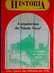 Imagem de   REVISTA HISTORIA Nº 45