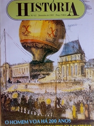 Imagem de  REVISTA HISTORIA Nº 62