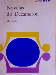 Imagem de NOVELAS DO DECAMERON
