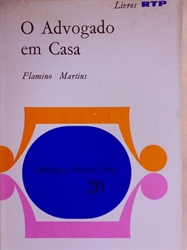 Imagem de O ADVOGADO EM CASA