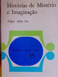 Imagem de HISTORIAS DE MISTERIO E IMAGINAÇÃO