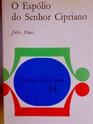 Imagem de O ESPÓLIO DO SENHOR CIPRIANO
