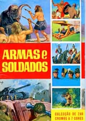 Imagem de ARMAS E SOLDADOS