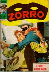 Imagem de ZORRO Nº 31