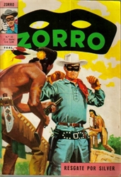 Imagem de  ZORRO Nº 33