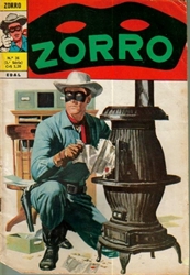 Imagem de   ZORRO Nº 36
