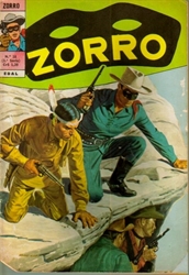 Imagem de  ZORRO Nº 38