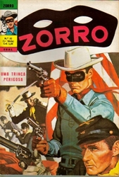 Imagem de  ZORRO Nº 43