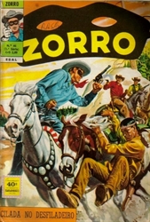 Imagem de ZORRO Nº 46