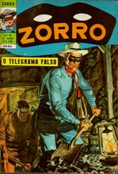 Imagem de ZORRO Nº 48