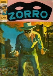 Imagem de ZORRO Nº 52