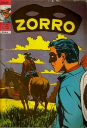 Imagem de  ZORRO Nº 53