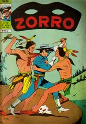 Imagem de  ZORRO Nº 55