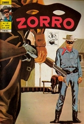 Imagem de  ZORRO Nº 57