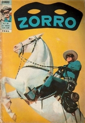 Imagem de  ZORRO Nº 59