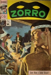 Imagem de  ZORRO Nº 63