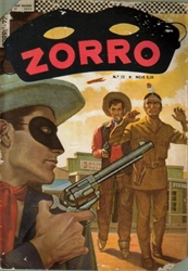 Imagem de  ZORRO Nº 72