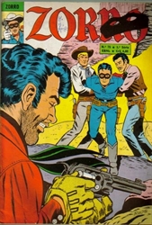 Imagem de  ZORRO Nº 75