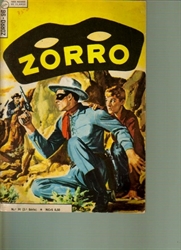 Imagem de  ZORRO Nº 96