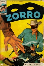Imagem de  ZORRO Nº 98