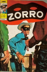 Imagem de ZORRO Nº 42