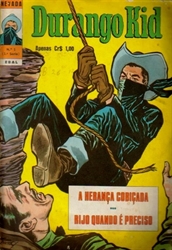 Imagem de DURANGO KID Nº 1