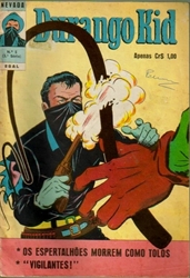 Imagem de DURANGO KID Nº 5