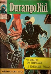 Imagem de DURANGO KID Nº 8