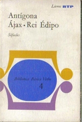 Imagem de Antígona, Ájax - Rei Édipo 