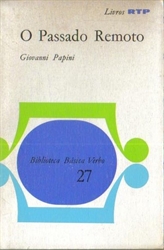 Imagem de O Passado Remoto