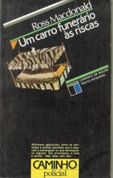 Imagem de Um carro funerário as riscas - nº 12