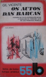 Imagem de Os Autos das Barcas -  nº 55