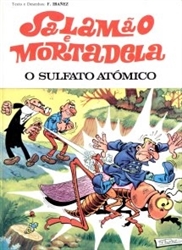 Imagem de [Salamão e Mortadela - O  Sulfato Atómico