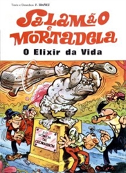 Imagem de Salamão e Mortadela - O  Elixir da Vida