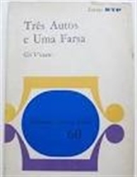 Imagem de Três Autos e uma Farsa