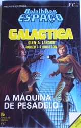 Imagem de Batalha No Espaço 11 -   "A Maquina Do Pesadelo"