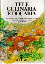 Imagem de TELE-CULINÁRIA E DOÇARIA Nº 7
