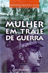 Imagem de A mulher em traje de guerra