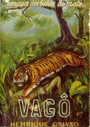Imagem de Romance dos bichos do mato - Vagô