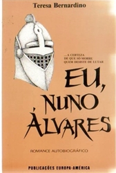 Imagem de EU, NUNO ALVARES