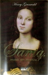 Imagem de SANTA, MAIS OU MENOS?