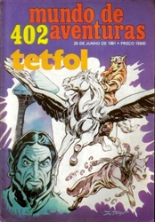 Imagem de MUNDO DE AVENTURAS Nº 402 - (1654)