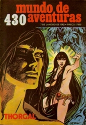 Imagem de (1682) - 430 - MUNDO DE AVENTURAS 